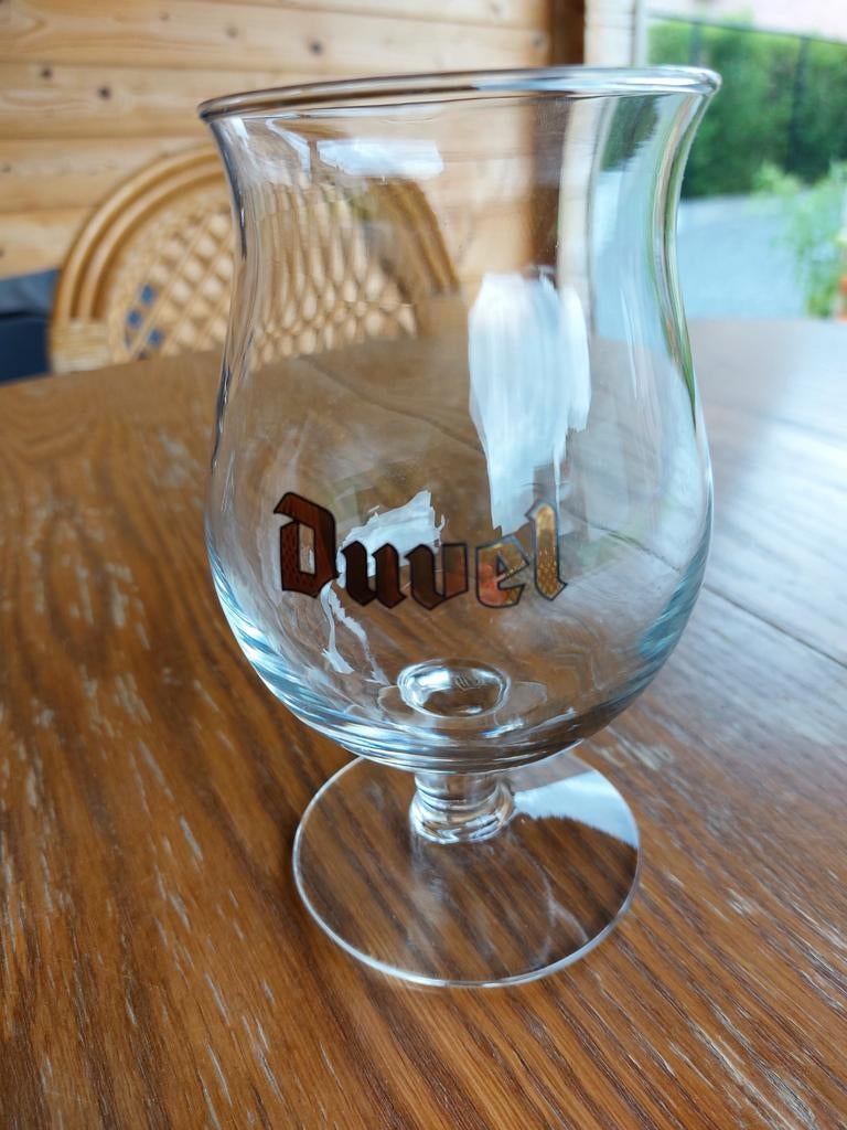 Streekbierglazen, Ophalen