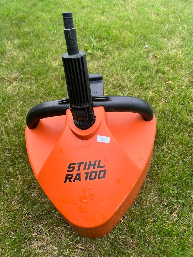 Oppervlaktereiniger Stihl RA100, Ophalen of Verzenden, Zo goed als nieuw