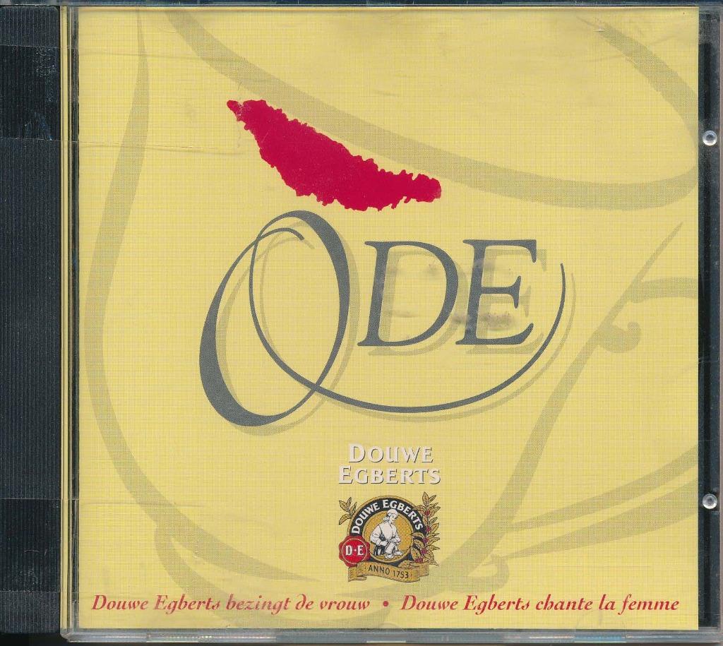 CD: Ode, Ophalen of Verzenden, Zo goed als nieuw, Dance
