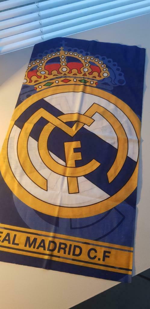 Halsbeschermer buff Real Madrid CF, Ophalen of Verzenden, Nieuw, Overige typen