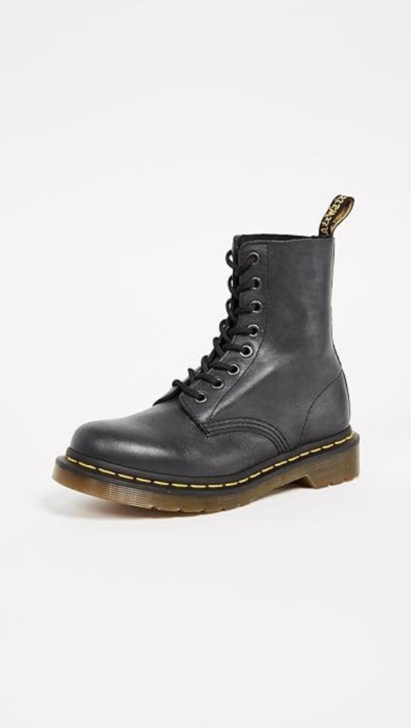 Dr. Martens | Pascal | Nieuw, Dr. Martens, -, Verzenden, Zwart