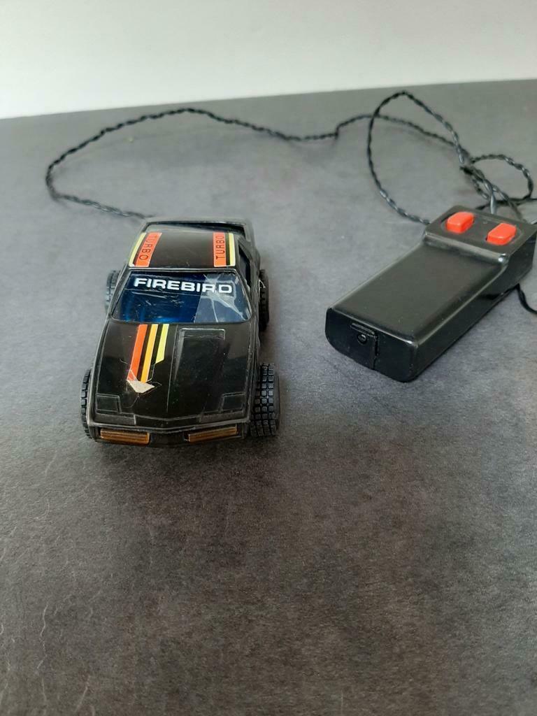 FIREBIRD 1/24 VINTAGE (1982), Ophalen of Verzenden