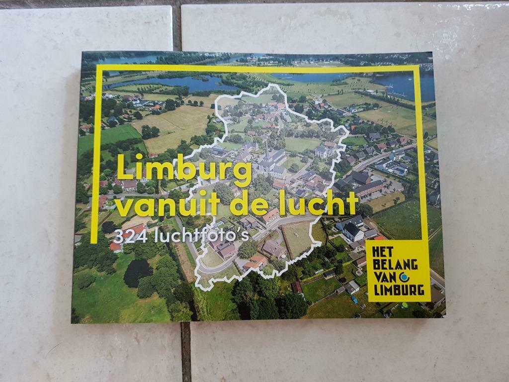 limburg vanuit de lucht, Ophalen of Verzenden, Nieuw