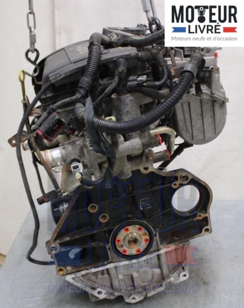 Moteur OPEL ASTRA VECTRA ZAFIRA MERIVA VAUXHALL 1.6L Essence, Auto-onderdelen, Motor en Toebehoren, Opel, Gebruikt, Verzenden