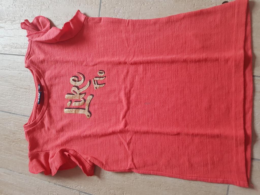 Topje like flo maat 140, Gebruikt, Like Flo, Meisje, Ophalen of Verzenden