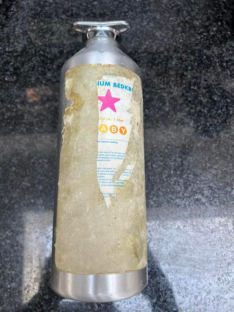Bouteille thermique, Enlèvement ou Envoi, Comme neuf