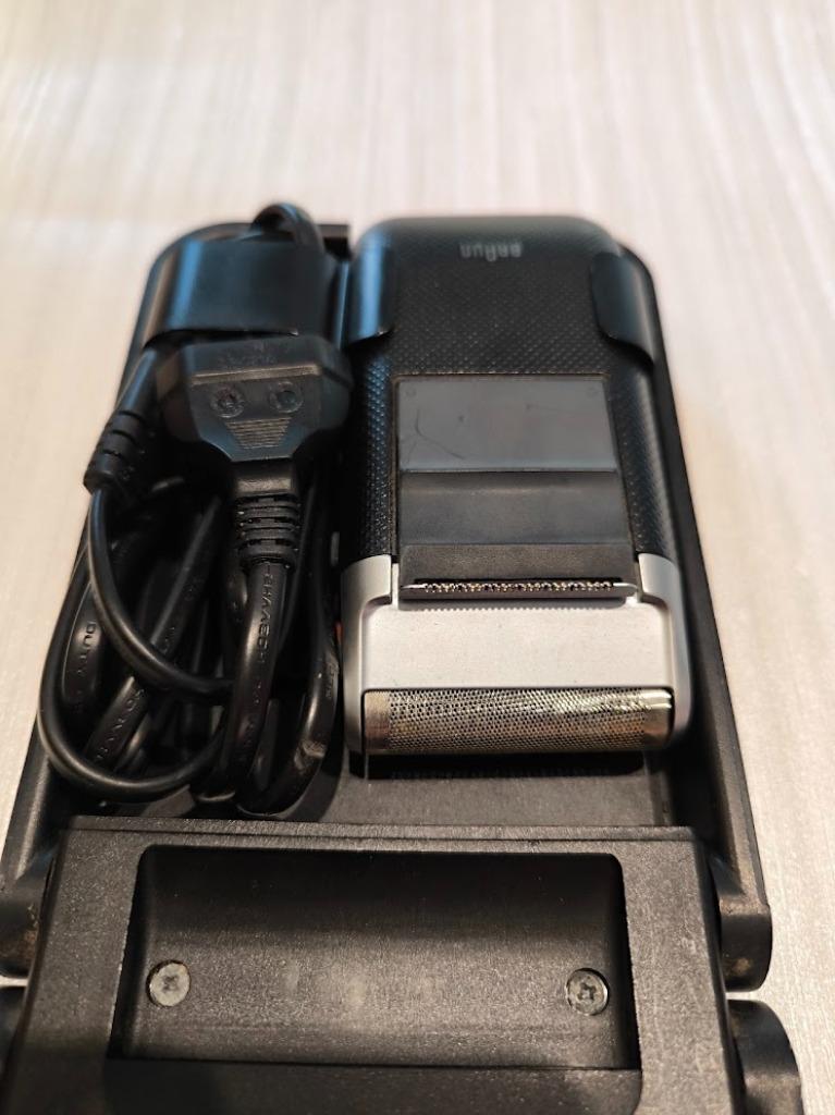 Braun Micron 5410 Scheerapparaat, Ophalen of Verzenden