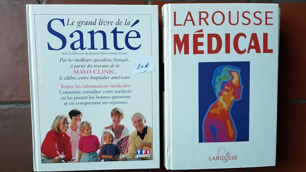 Encyclopédies et livres médicaux, Ophalen of Verzenden, Gelezen