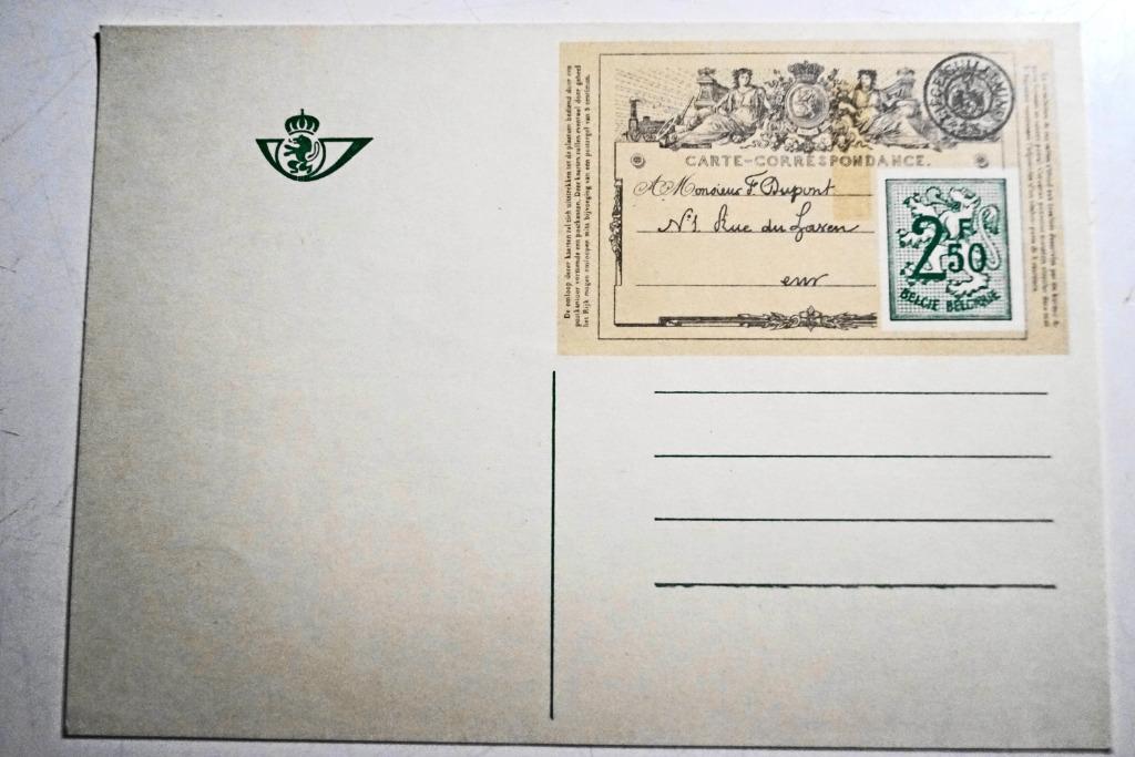Briefkaarten - oude, ongebruikte, 22 exemplaren, Ophalen of Verzenden, Briefkaart