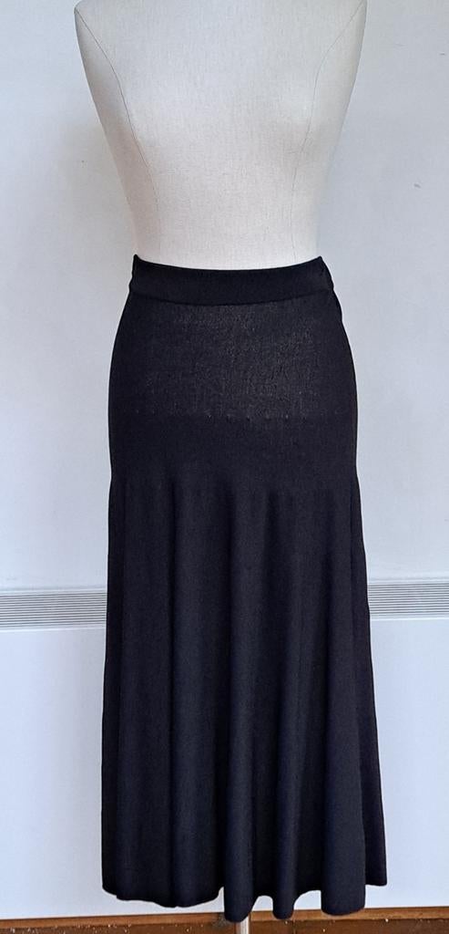 SARAH PACINI  (NEW +/_ 299€)   RONDE PRIJS., Kleding | Dames, Rokken, Ophalen of Verzenden, Zo goed als nieuw, Maat 36 (S), Zwart