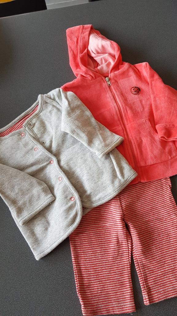 Setje babykleding, merk zero2three, Ophalen, Zo goed als nieuw, Setje