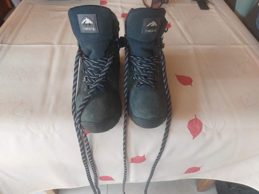 Bergschoenen Trekking Maat 38, Sport en Fitness, Bergsport en Wandelen, Ophalen, Zo goed als nieuw