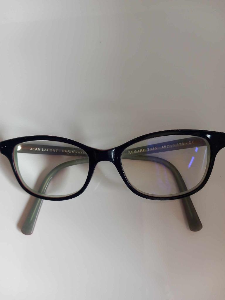 Monture de lunettes enfantJean Lafont, Enlèvement ou Envoi, Comme neuf, Lunettes, Autres marques