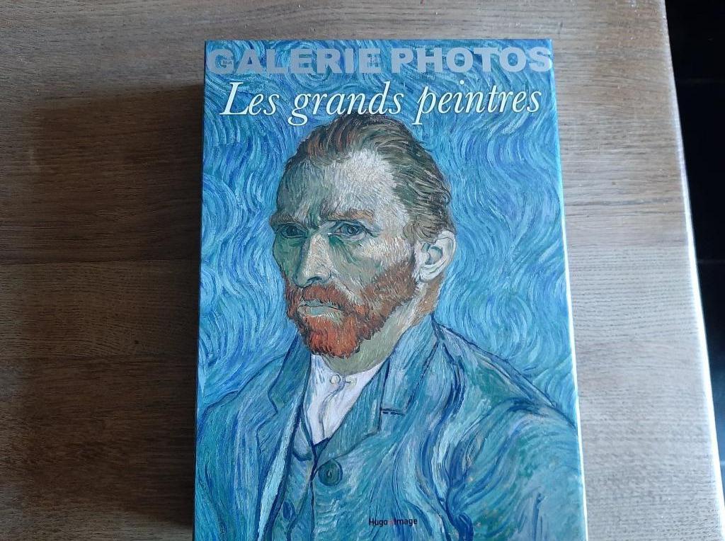 Coffret photos "Les Grands Peintres", Enlèvement ou Envoi