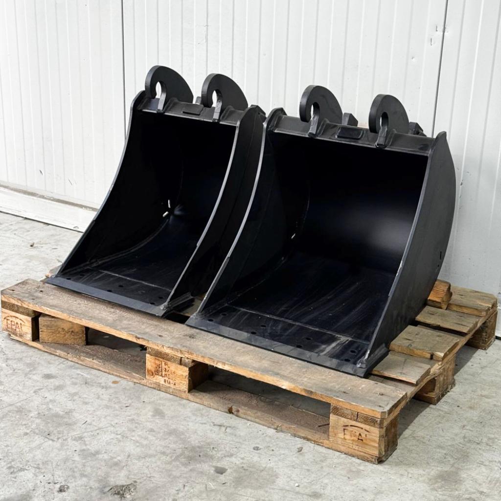 CW05 Dieplepelbakken 40 + 50cm - NIEUW, Ophalen of Verzenden, Graafmachine