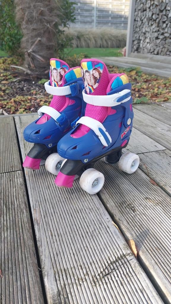 Rolschaatsen K3 m30-33, Kinderen en Baby's, Ophalen
