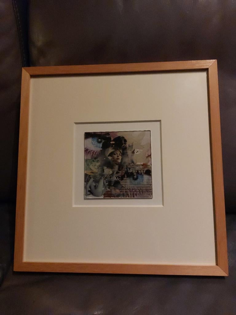 Collage, Enlèvement ou Envoi