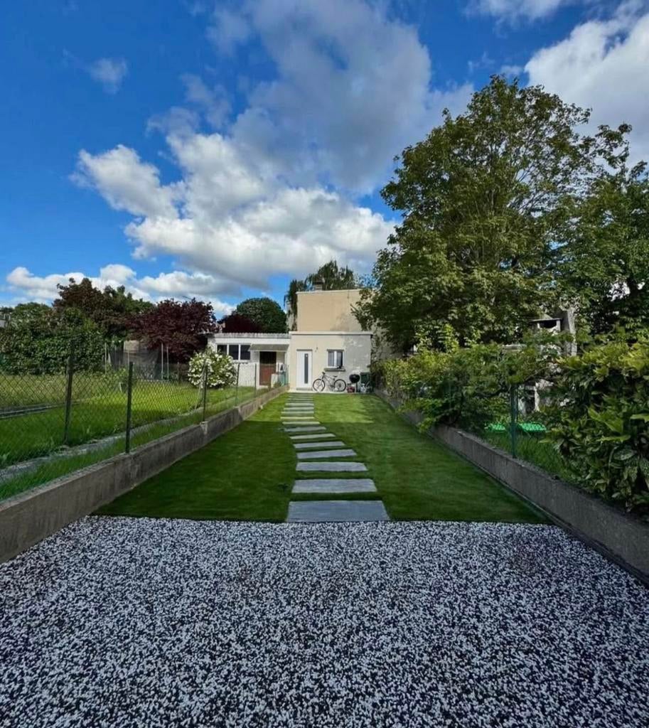 Jardin, Enlèvement ou Envoi