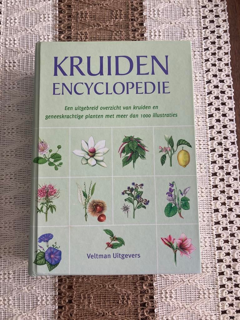 Hans W. Kothe - De kruidenencyclopedie, Livres, Santé, Diététique & Alimentation, Comme neuf, Enlèvement ou Envoi
