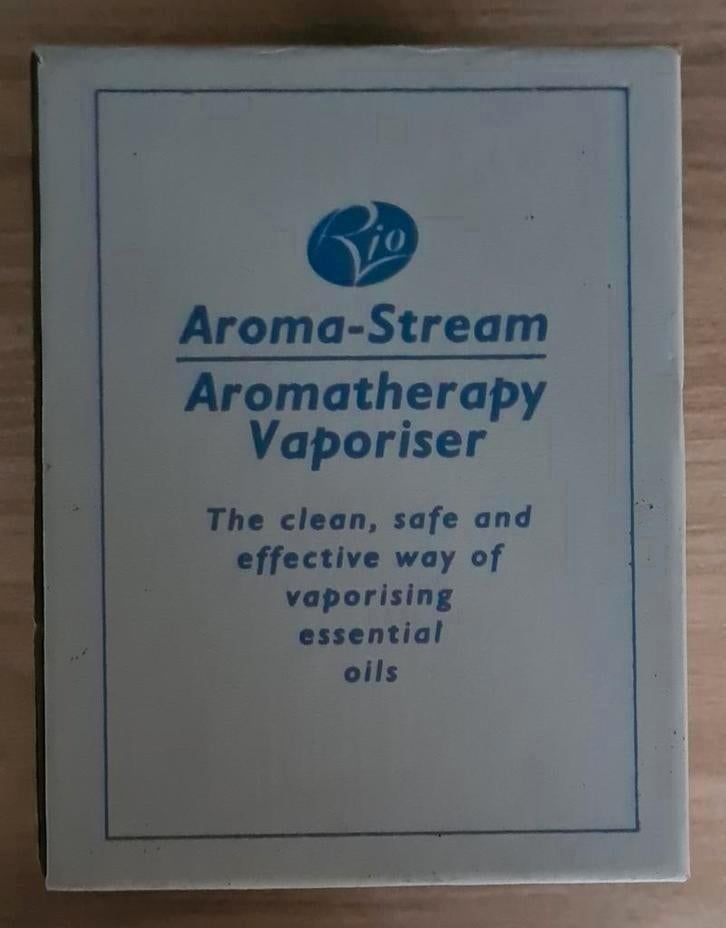 Aroma stream, Elektronische apparatuur, Ophalen of Verzenden, Gebruikt, Overige