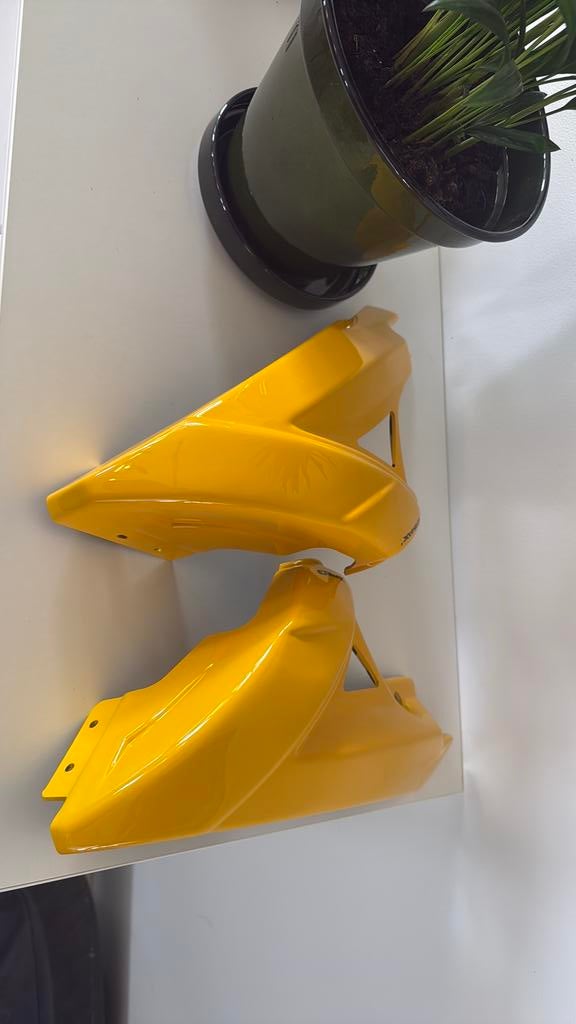 Motorspoiler - Ermax - MSX 125 Grom 2013/2016, Motoren, Ophalen of Verzenden, Nieuw