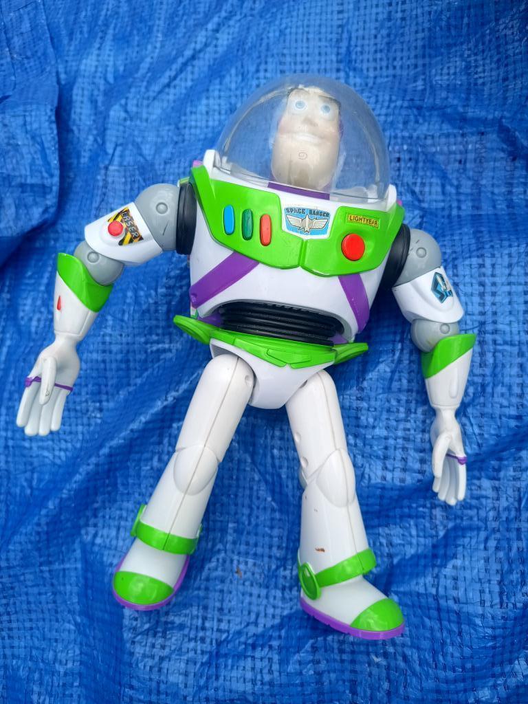 Buzz l'éclair Toy story, Enlèvement ou Envoi, Utilisé, Garçon