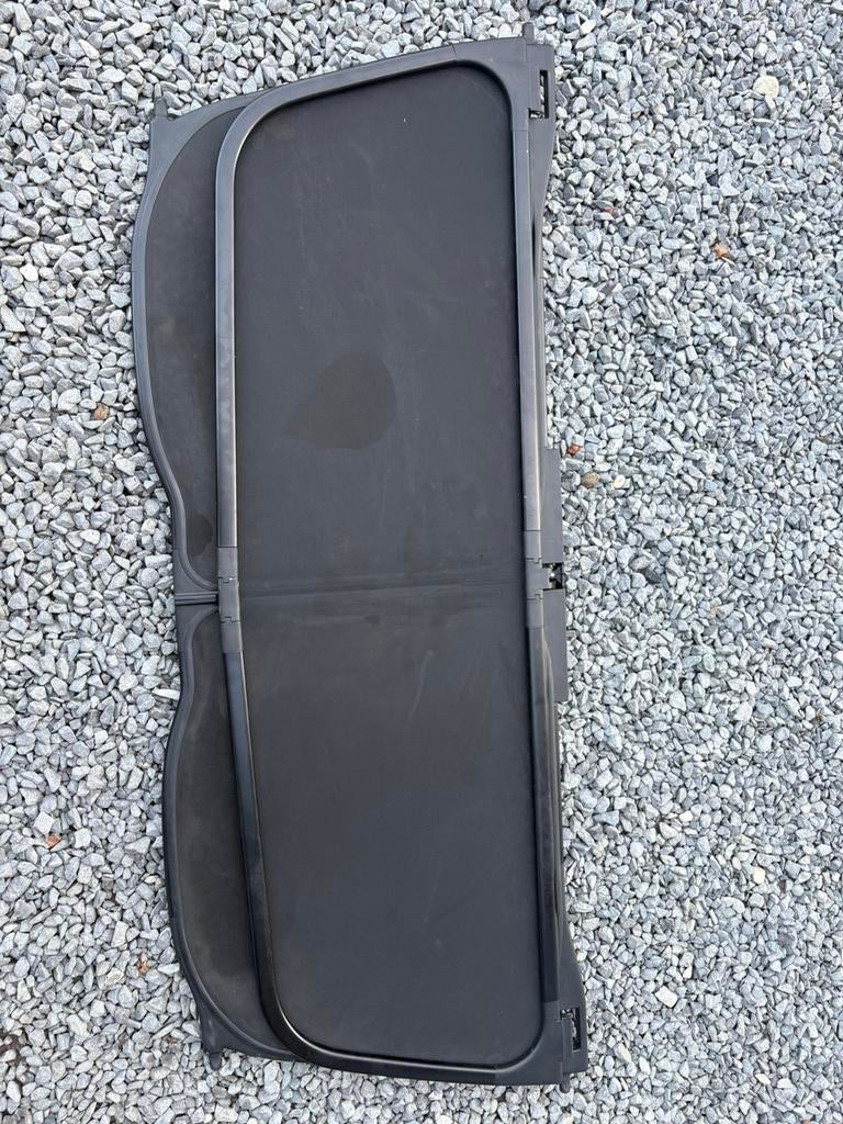 Coupe vent pour audi a3 cabriolet de 2010/2011, Enlèvement, Audi