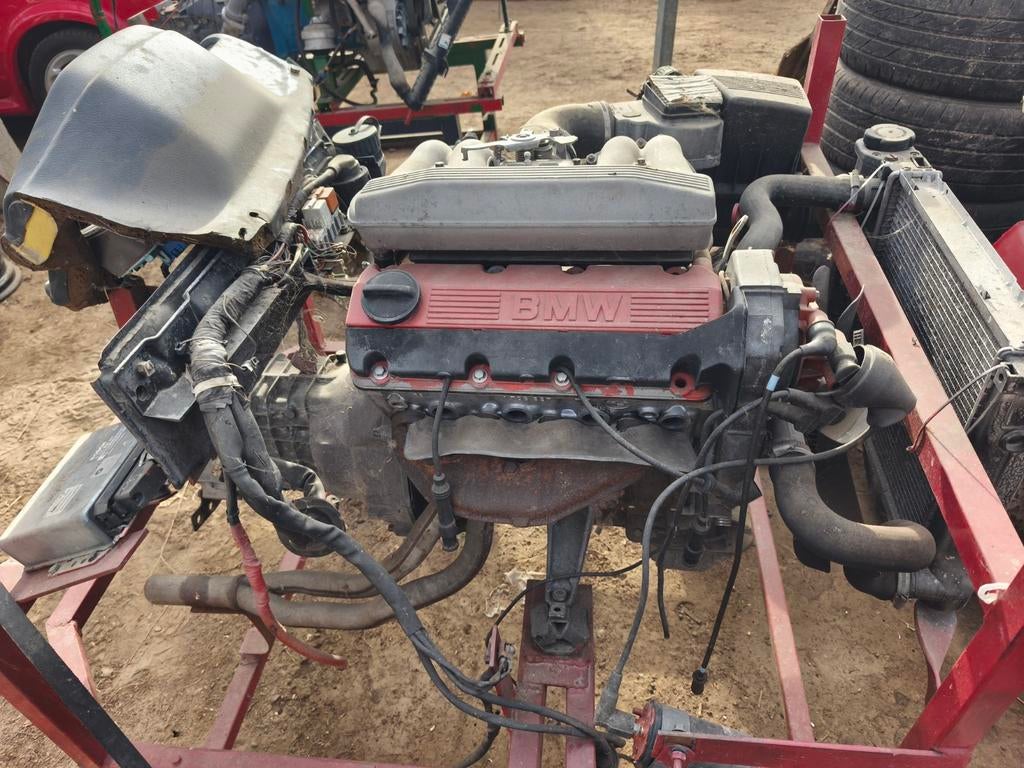 Moteur/boite BMW M40 318i, Enlèvement, BMW
