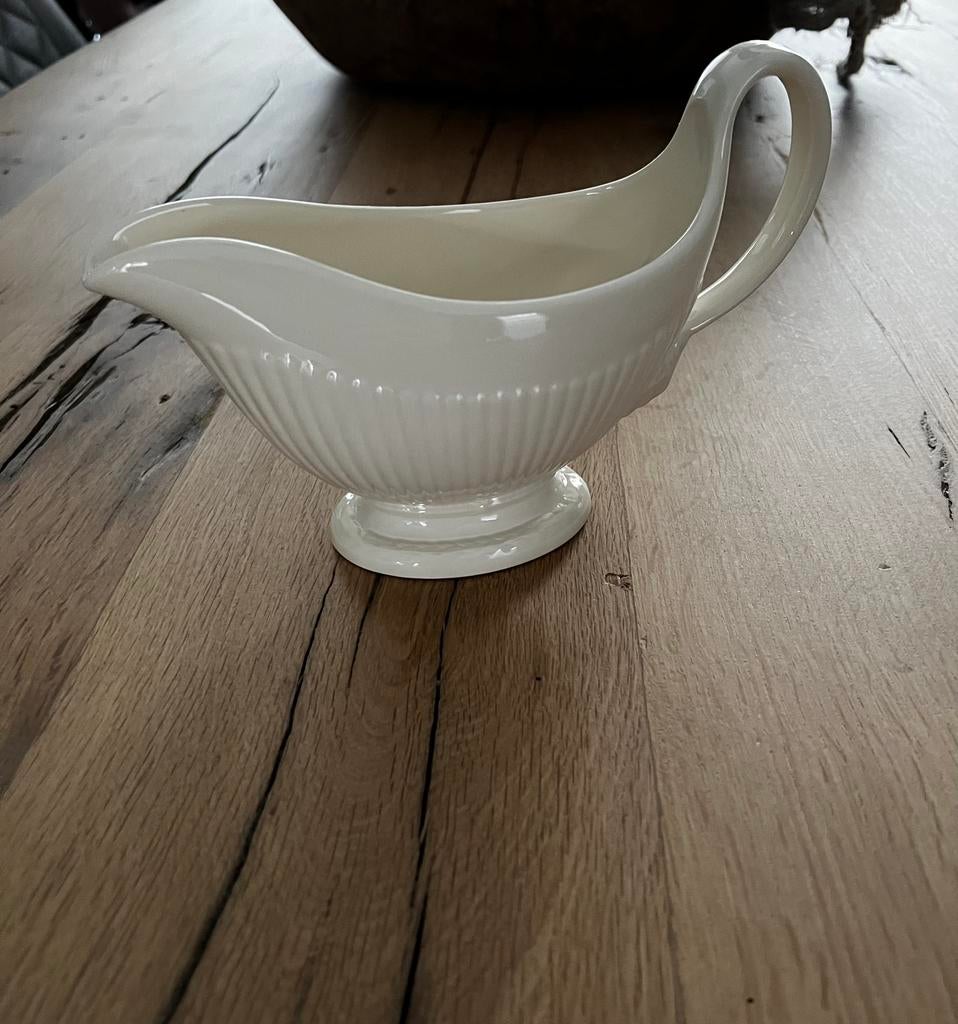 Wedgwood Edme - Sauskom, Ophalen