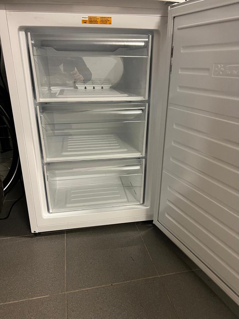 Diepvriezer tafelmodel Whirlpool, Ophalen, Zo goed als nieuw
