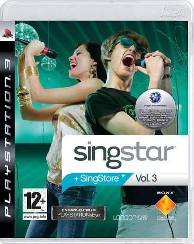 Ps3 singstar  games, 3 spelers of meer, Ophalen of Verzenden, Zo goed als nieuw, Vanaf 3 jaar