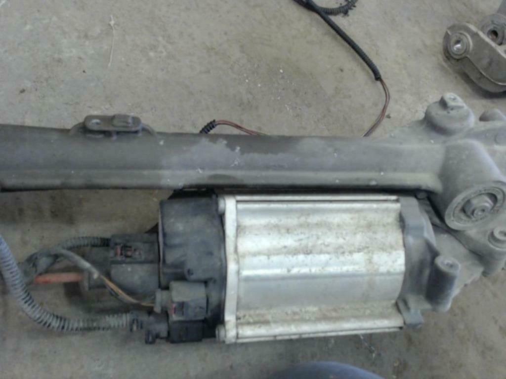 cremaillere  electrique  VOLKSWAGEN golf 6  1ko909144p, Enlèvement, Volkswagen
