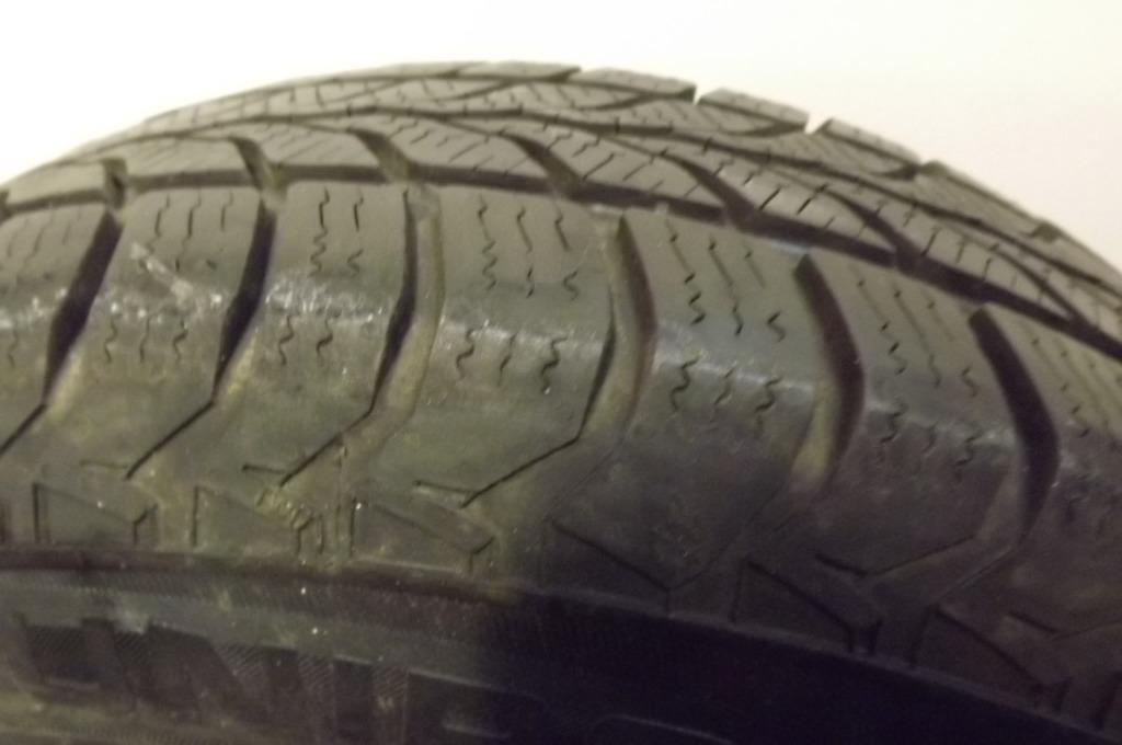 pneu neige sur jante VW, etc.., Ophalen, 14 inch, Gebruikt, 175 mm