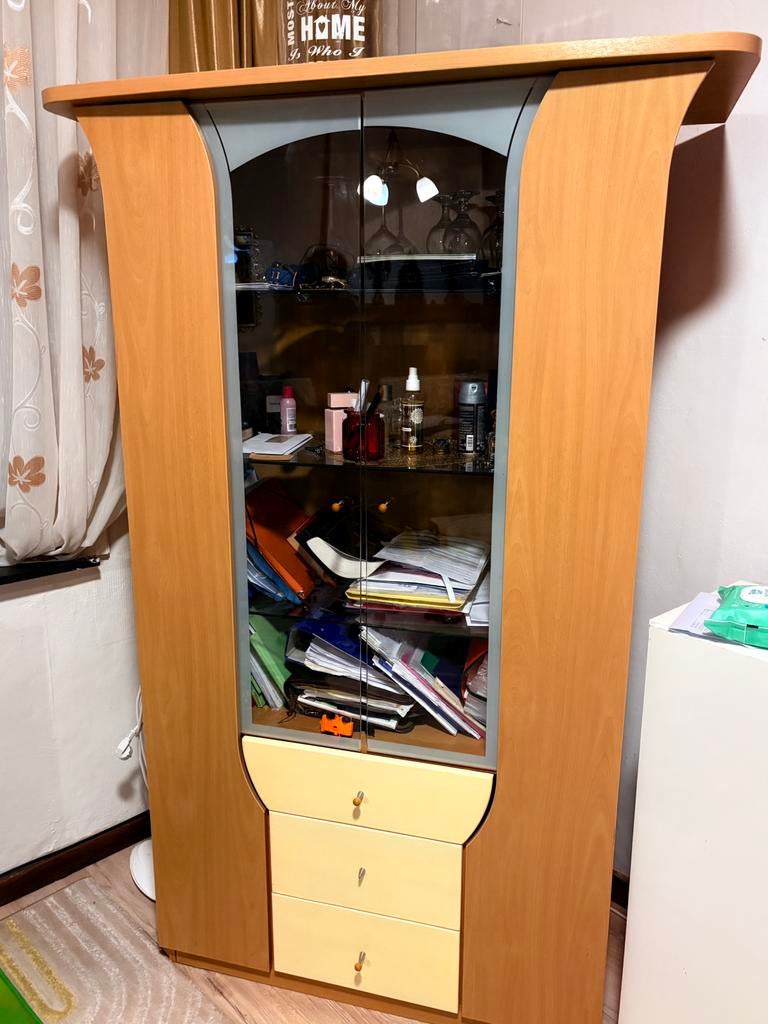 A vendre  vitrine, Enlèvement ou Envoi