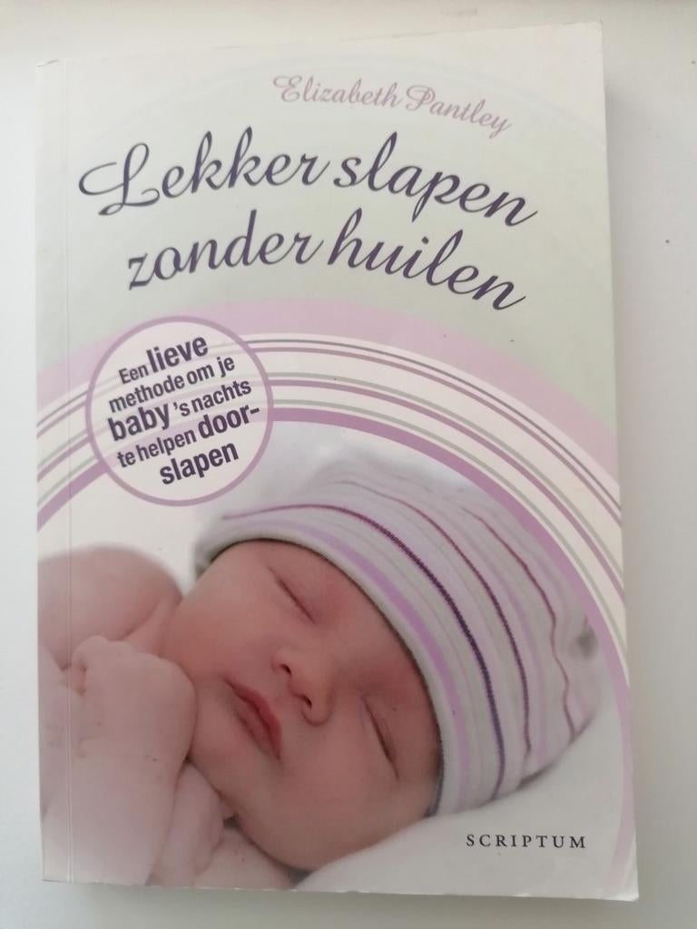 Elizabeth Pantley - Lekker slapen zonder huilen, Boeken, Ophalen of Verzenden, Zo goed als nieuw, Elizabeth Pantley
