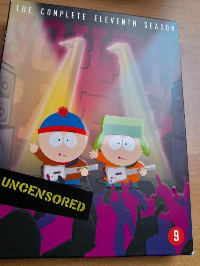 South Park saison 11, Enlèvement ou Envoi, Comme neuf
