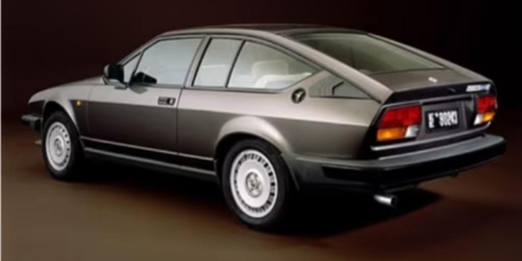 Pièces Alfa Roméo Gtv Gtv6 75 giulietta, Enlèvement, Utilisé, Alfa Romeo, Capot moteur