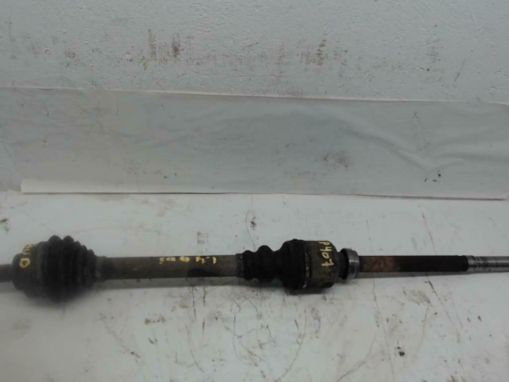 Cardan droit Peugeot 407 phase2 (1.6HDi) 80kw 2008-2011, Autos : Pièces & Accessoires, Transmission & Accessoires, Peugeot, Utilisé