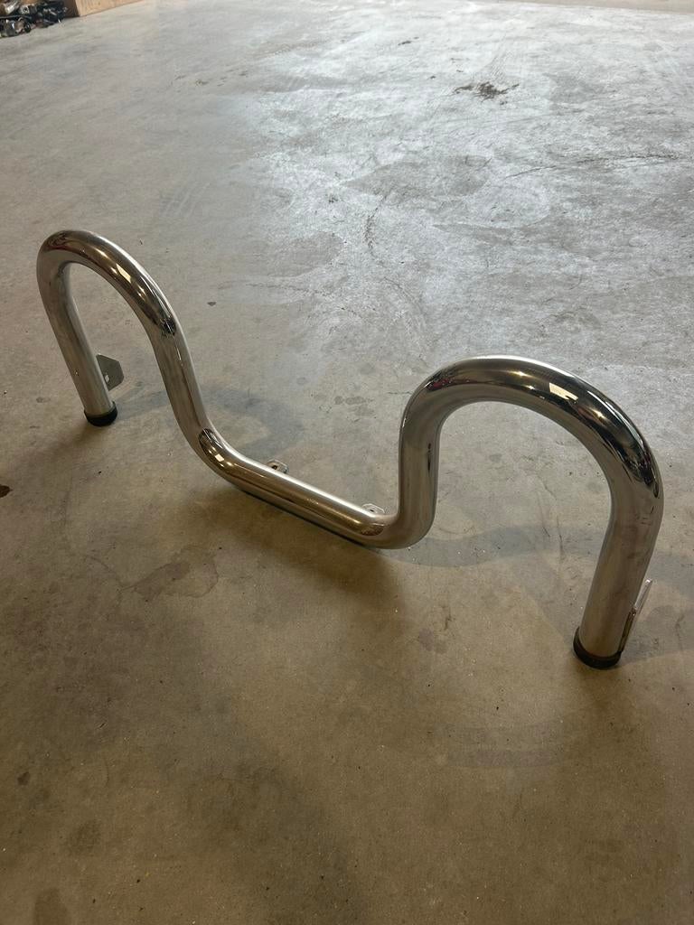 Chrome sierbeugel Mazda MX5 NA/NB/NBFL, Enlèvement ou Envoi, Utilisé, Mazda