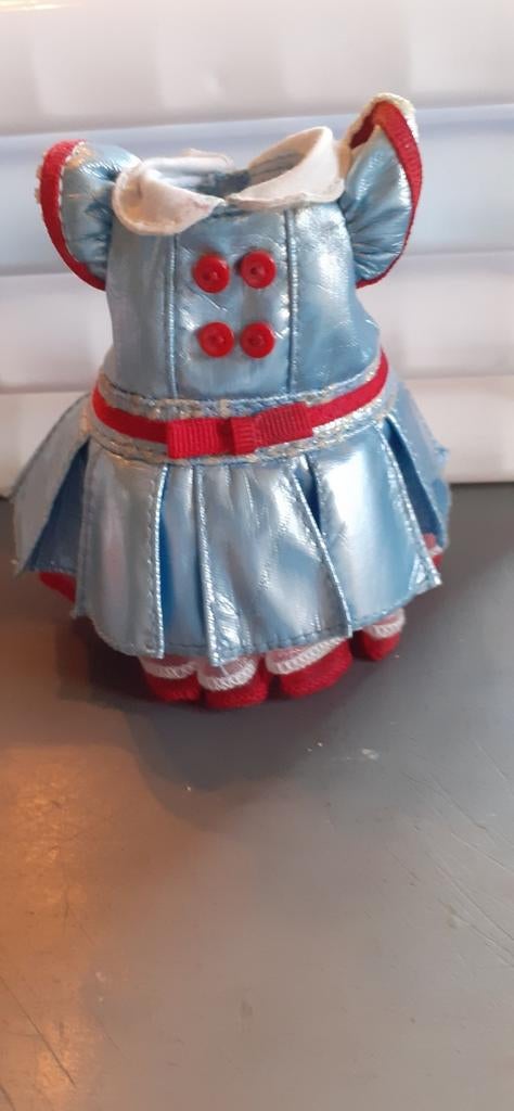 Robe de poupée, Ophalen of Verzenden, Gebruikt