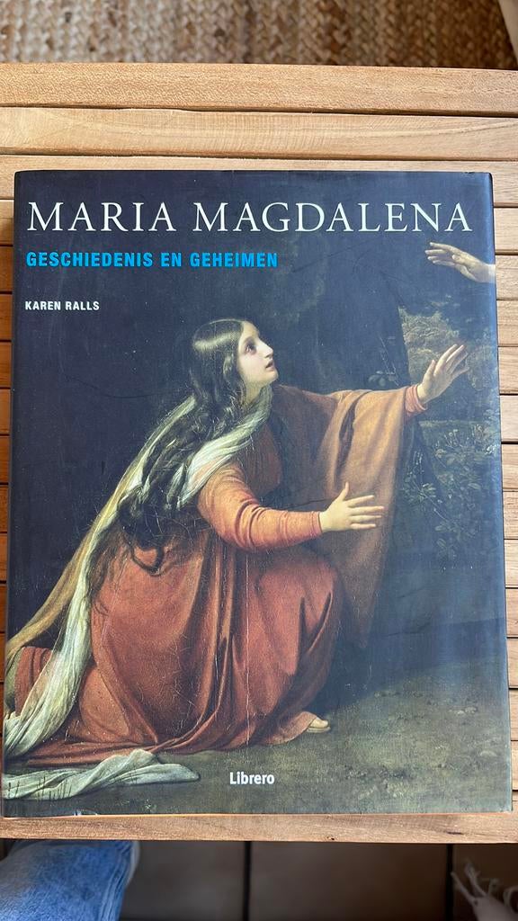 Maria Magdalena - Karen Ralls, Ophalen of Verzenden, Zo goed als nieuw