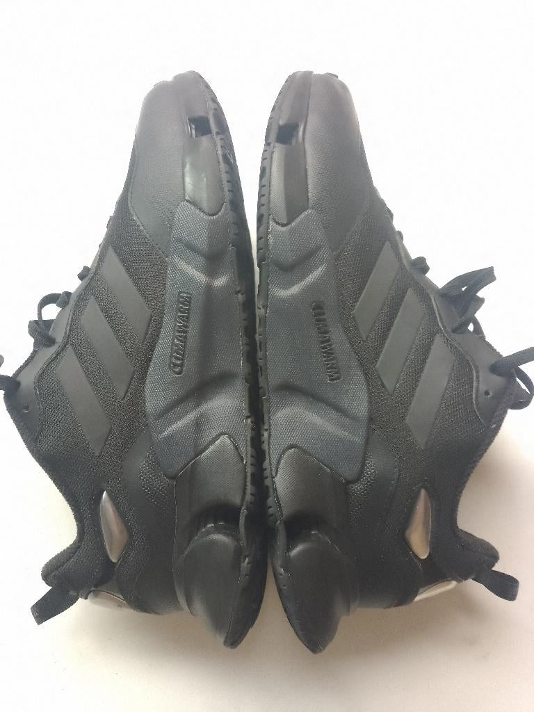 adidas climawarm black 48 sneakers sportschoen in nieuwstaat, Vêtements | Hommes, Chaussures, Comme neuf, Baskets, Noir, Envoi