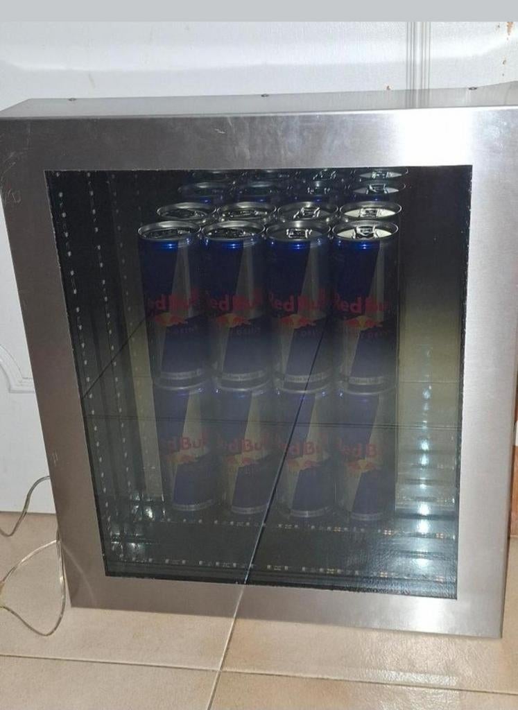 Red bull, Ophalen