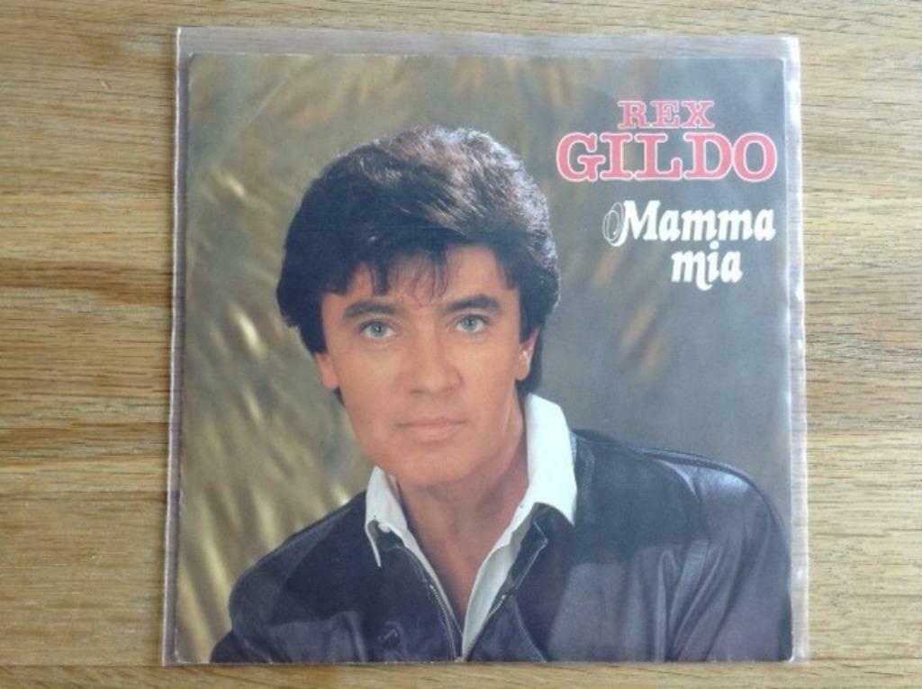 single rex gildo, Ophalen of Verzenden, Overige genres