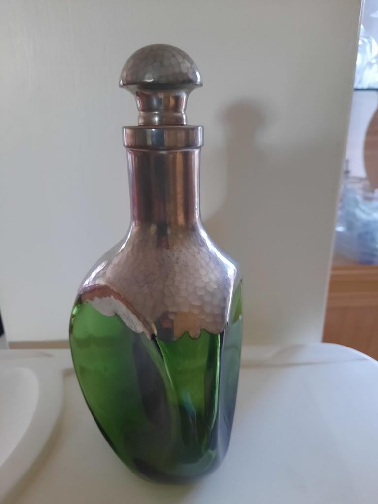 3 antieke karaffen aan €20 per stuk, Antiek en Kunst, Ophalen