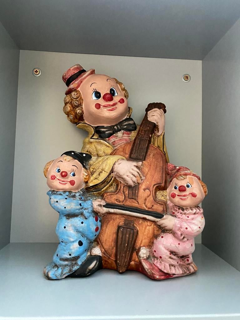 Spaarpot, Verzamelen, Spaarpotten, Ophalen, Zo goed als nieuw, Steen, Aardewerk of Keramiek