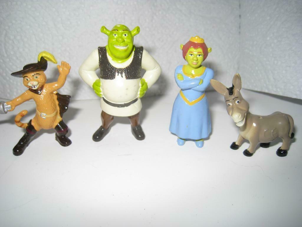 WARNER BROSS TITI PELUCHE ET FIGURINES SHREK PARA BD, Boeken, Meerdere stripboeken, Ophalen of Verzenden, Nieuw