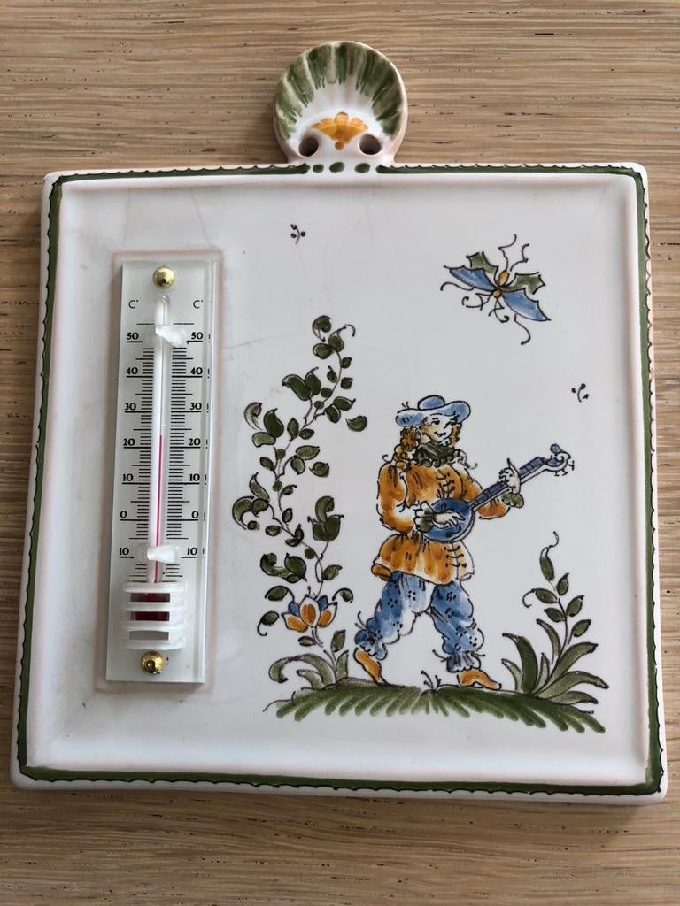 Thermometer van Ateliers Barátta, Ophalen of Verzenden