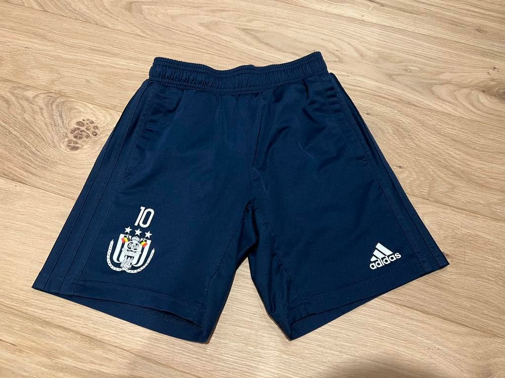 Short RSCA / Anderlecht maat 152 van Adidas, Ophalen of Verzenden, Broek