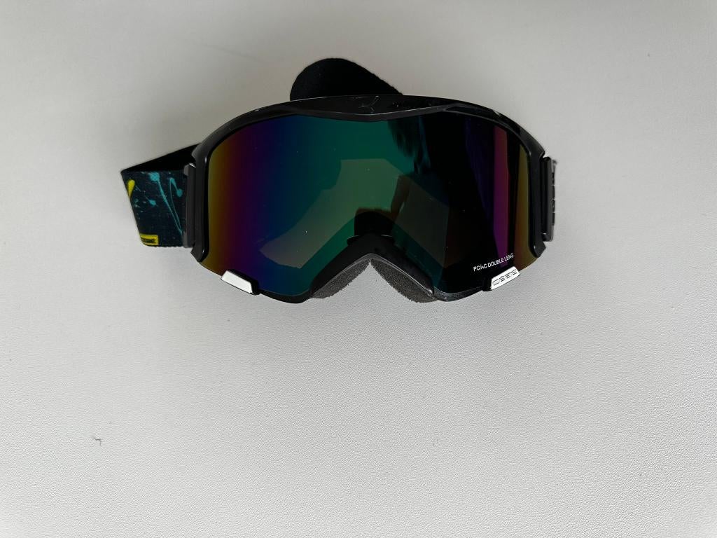 Masque ski / snowboard enfant / ado (marque Cebe), Ophalen of Verzenden, Ski